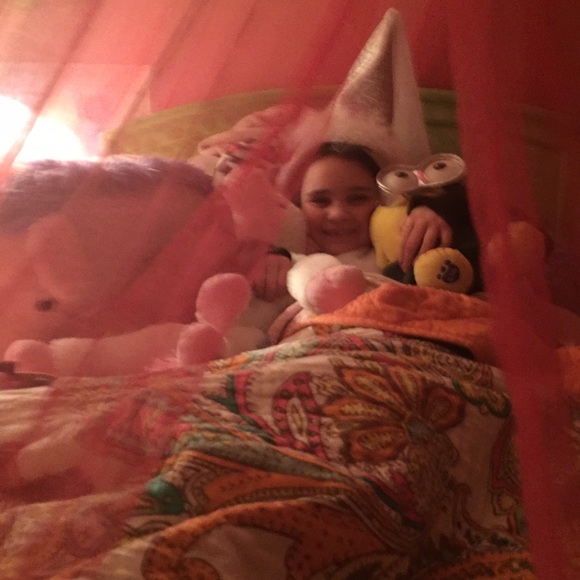 Little Girls Make You Realize How Much Your LOVED - Picture 7 of 8