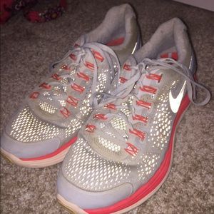 Nike running shoes
