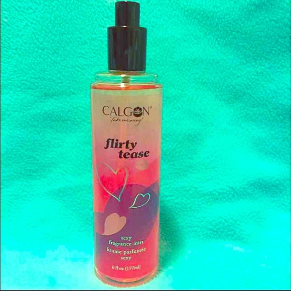 Calgon Flirty Tease Body Mist 6 fl oz.