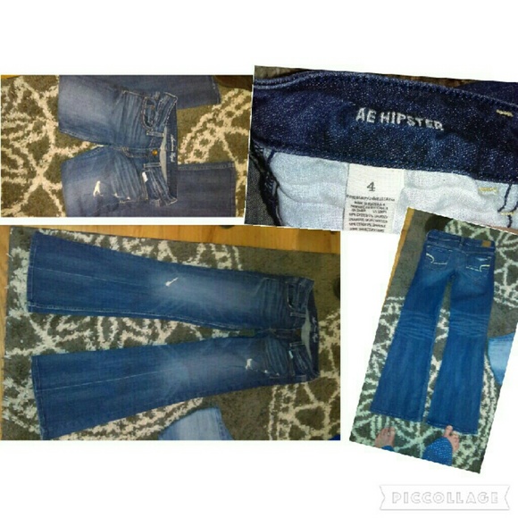 AEO jeans 4reg - Picture 1 of 1