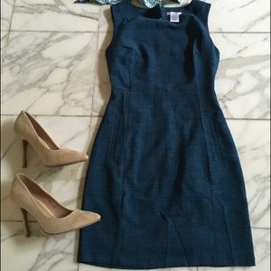 NWOT pleated back modcloth dress