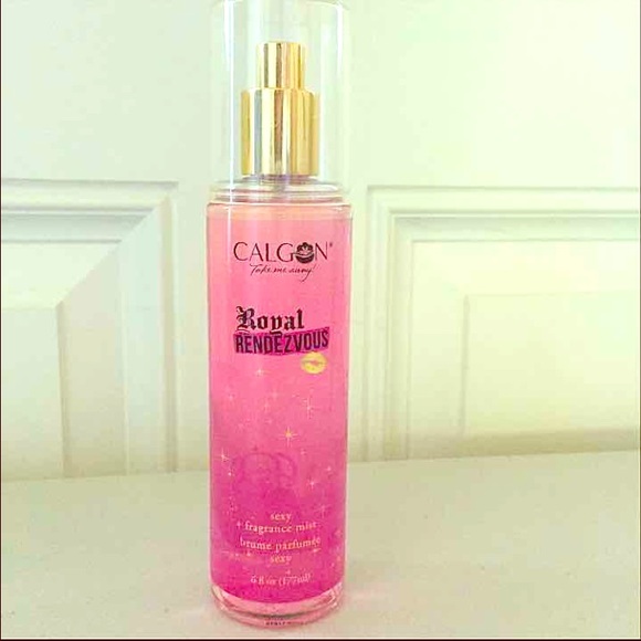 Calgon Royal Rendezvous Body Mist 6 fl oz.