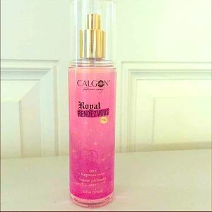 Calgon Royal Rendezvous Body Mist 6 fl oz.