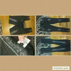 Black Express skinny