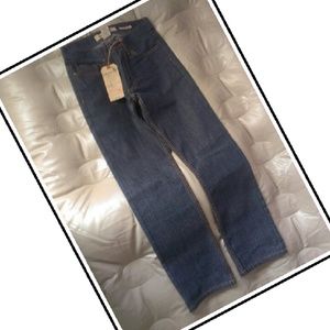 Sold NWT Men's / Young Men's Slim straight
