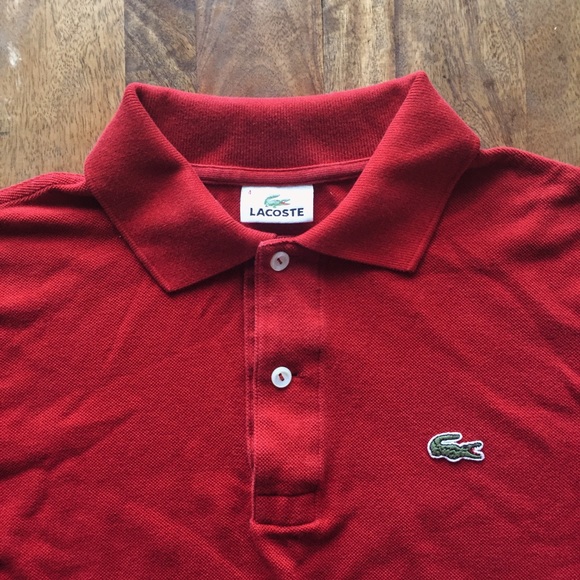 Men's Lacoste Polo