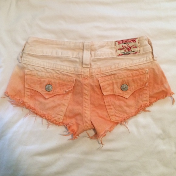 True Religion Shorts