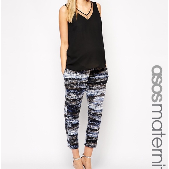 Asos maternity pant