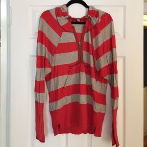 Slouchy Free People hoodie