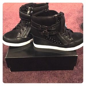 Torrid wedge sneakers