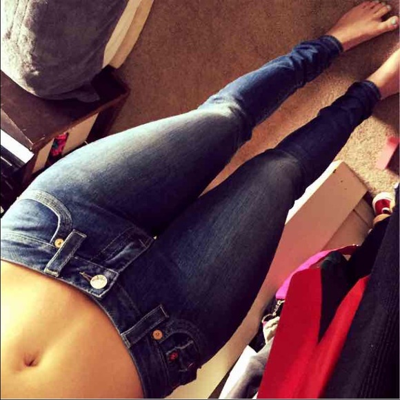 True Religion Skinny Jeans