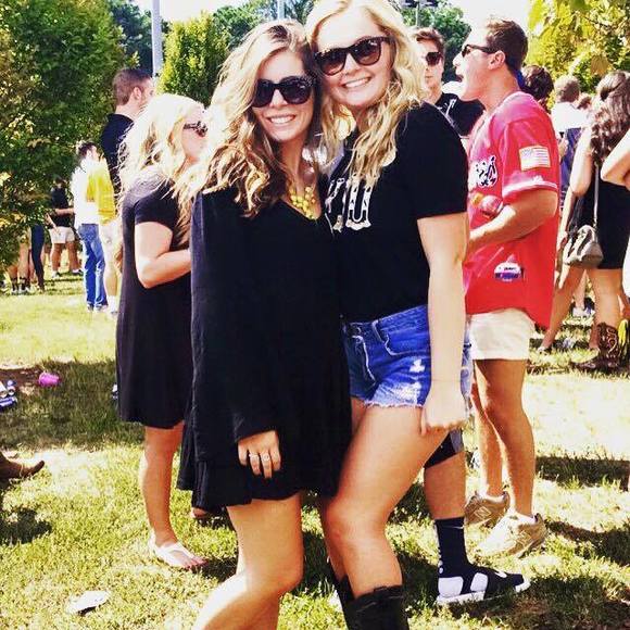 Meet your Posher, Kelsey