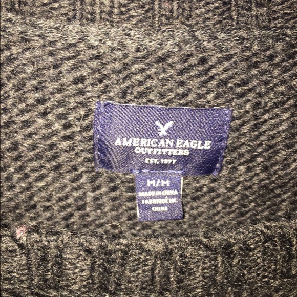 American eagle sweater