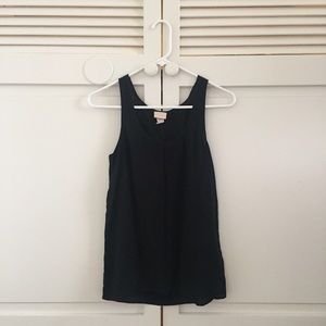 🍀H&M black tank top🍀
