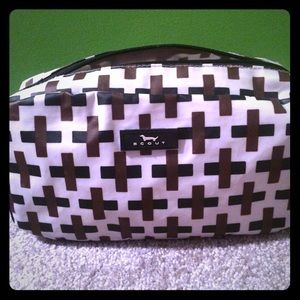 Scout makeup bag