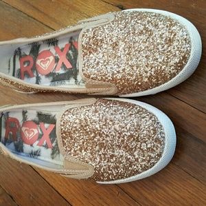 Roxy slip on sneakers open to offers and trades!!