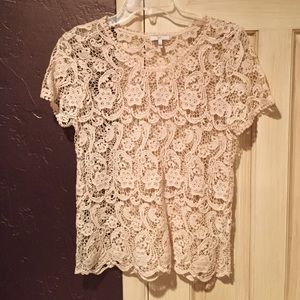 Beautiful lace top
