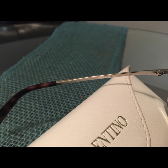 Valentino Rockstud aviators sunglasses - Picture 3 of 4