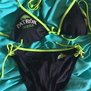 patron tequila swim suit