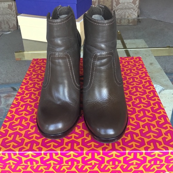 Tory Burch Lenny Bootie