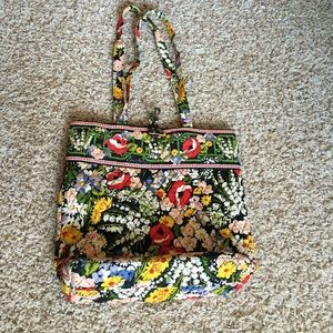 Vera Bradley tote