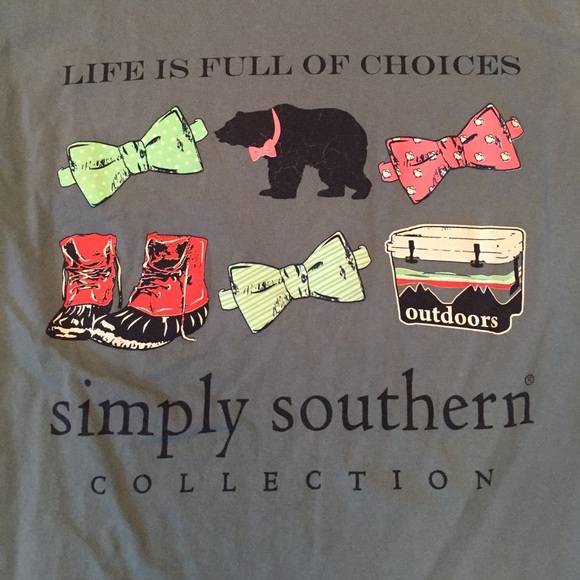 Simply Southern Long Sleeve Shirt
