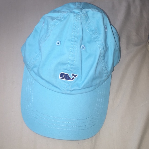 blue vineyard vines hat