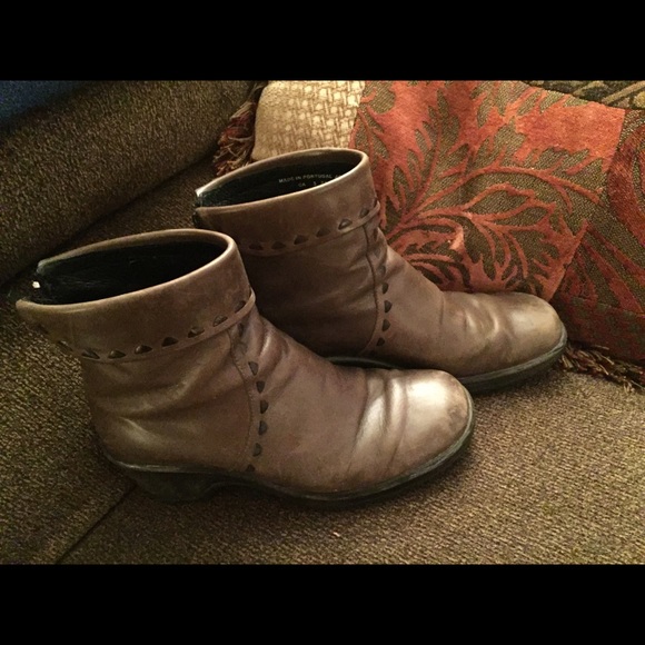 Dansko boots