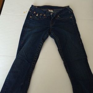 True religion jeans