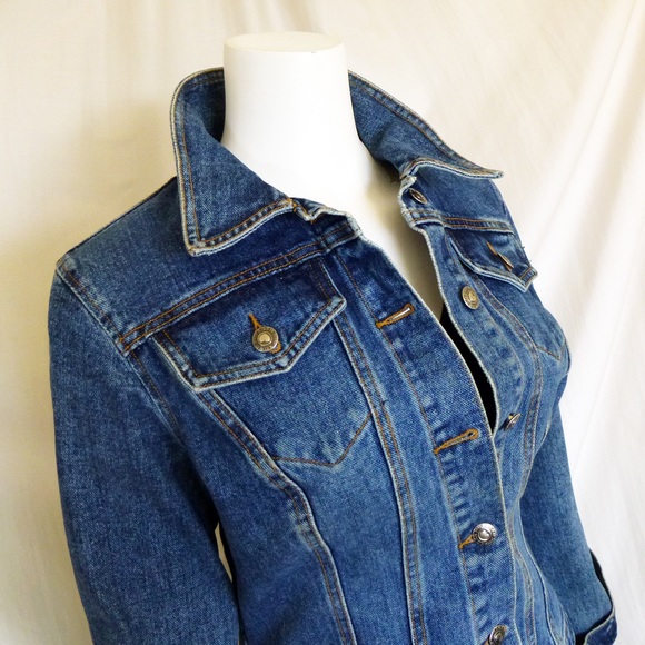 XOXO Jeans Jacket. Super Cute!