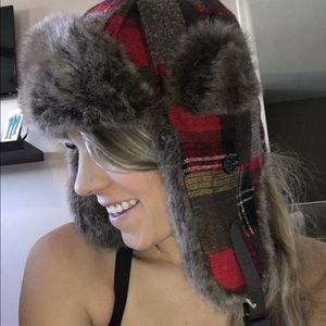 Winter hat
