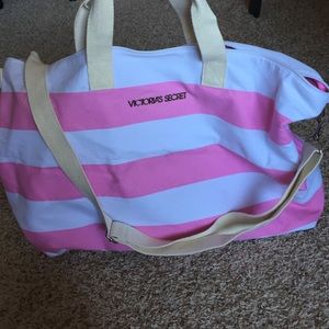 Victoria's Secret tote bag