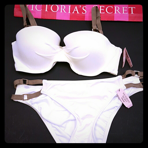 Victoria's Secret Other - New! VS swim bikini, 36c and medium