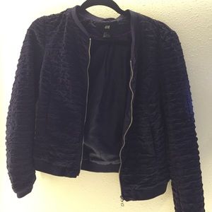 H&M bomber jacket