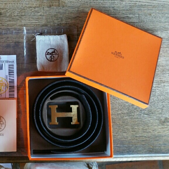 HERMES BELT