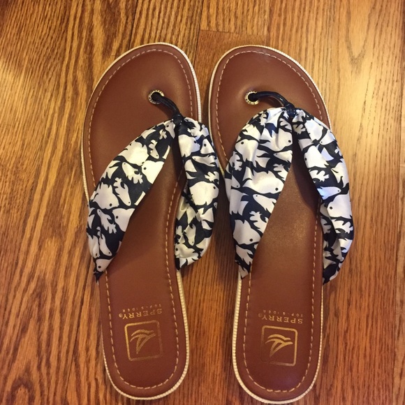 Sperry top-sider sandals