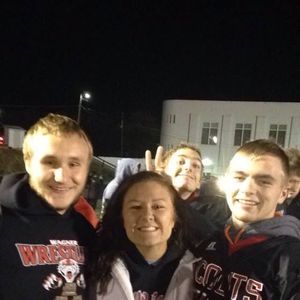 Meet your Posher, Wyatt