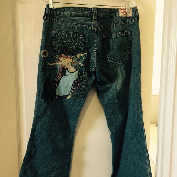 True religion jean