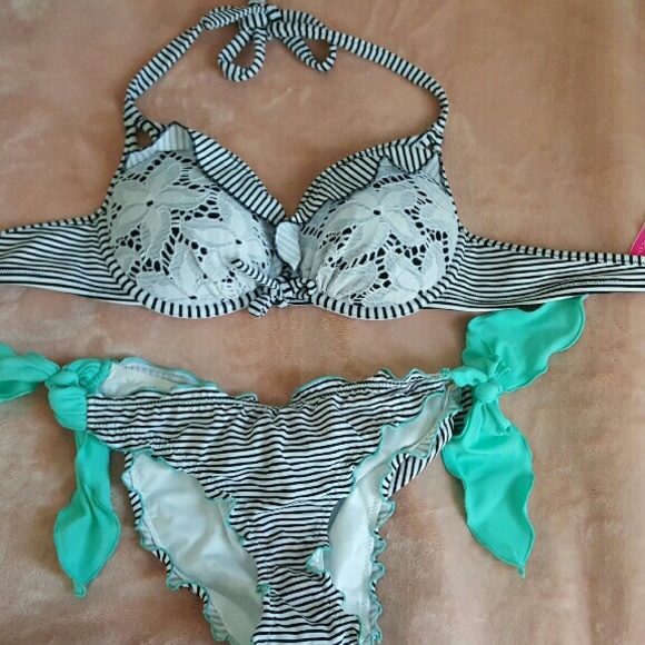 Victoria's secret Bikini set 32b - 32c , small