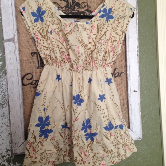 Empire Waist Top