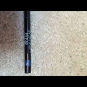 Chanel long lasting blue eyeliner