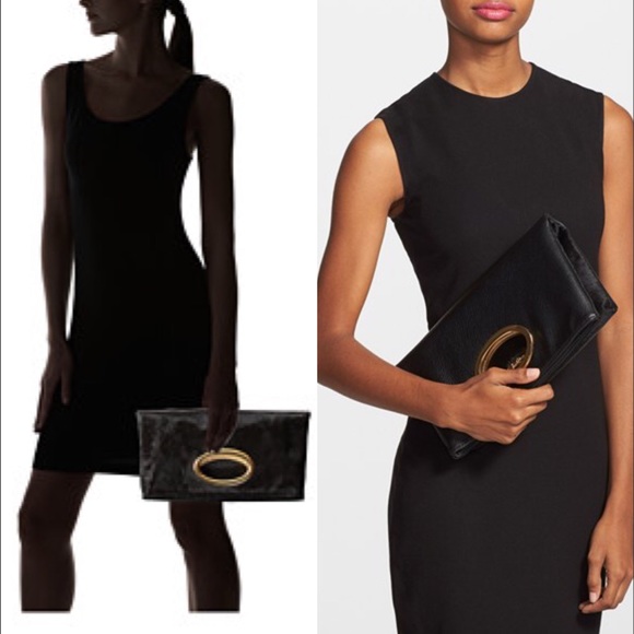 **Brand New** SAM EDELMAN Night Out Clutch! - Picture 2 of 4