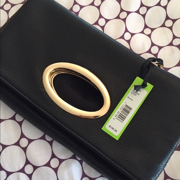 **Brand New** SAM EDELMAN Night Out Clutch! - Picture 4 of 4
