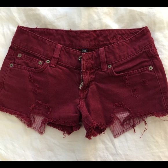 Car Mar Shorts from LF