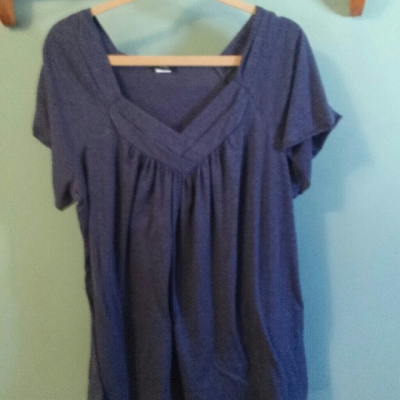 Loose fit t-shirt