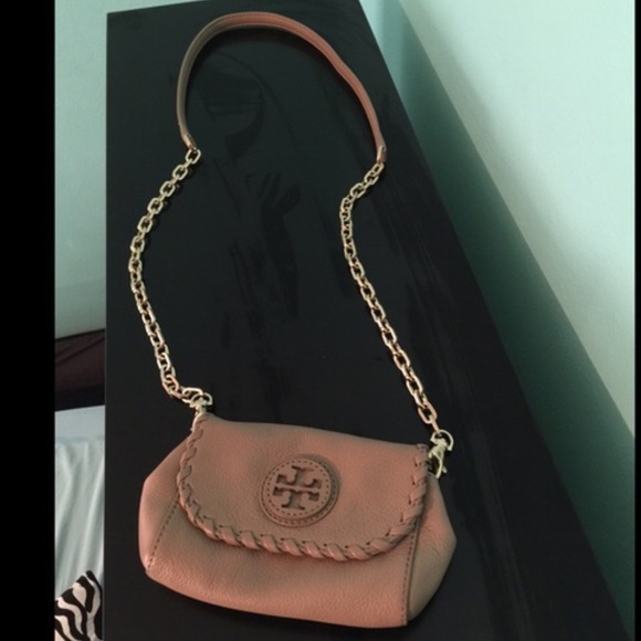 Small authentic Tory Burch purse