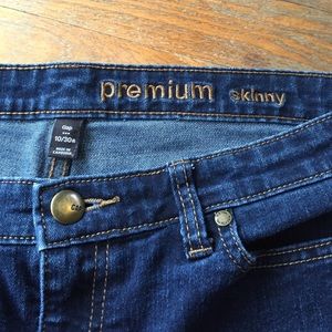 Gap Premium Skinny Jeans