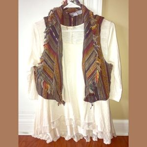 VINTAGE VEST
