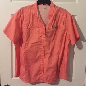 PFG fishing shirt