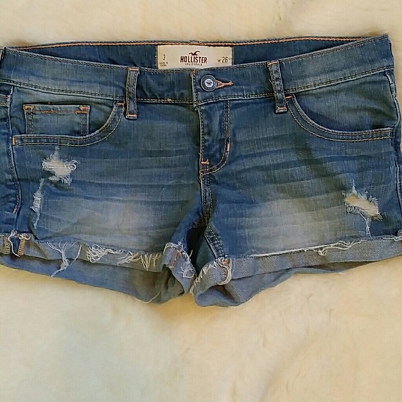 Hollister shorts